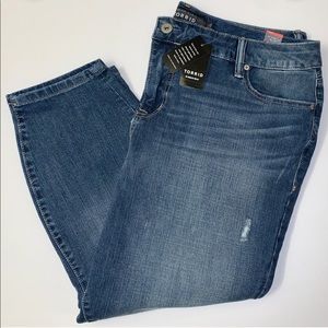 NWT Torrid Premium Jeans